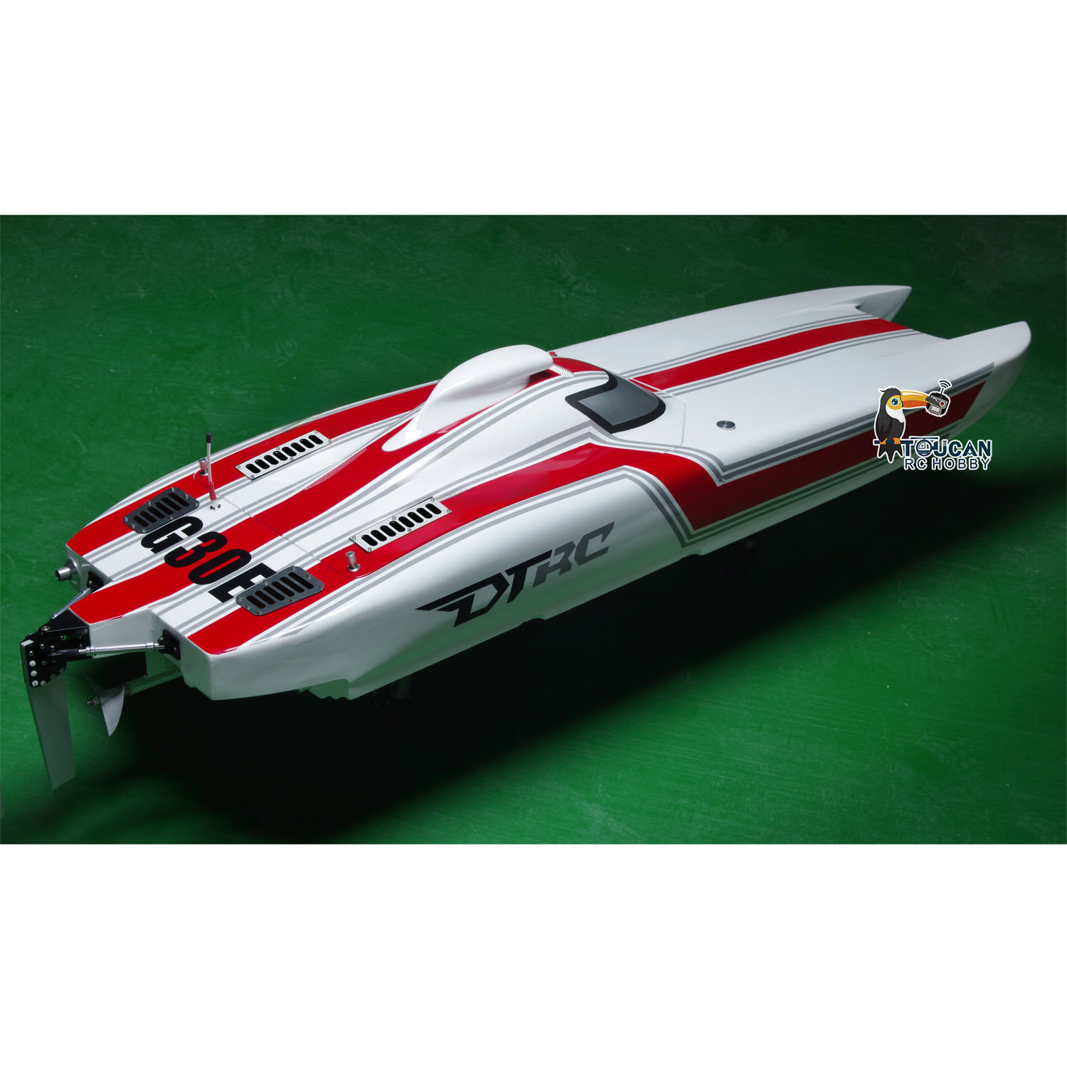 Rc Hobby Line - G30E 30CC Fiber Glass Gaso-line Racing