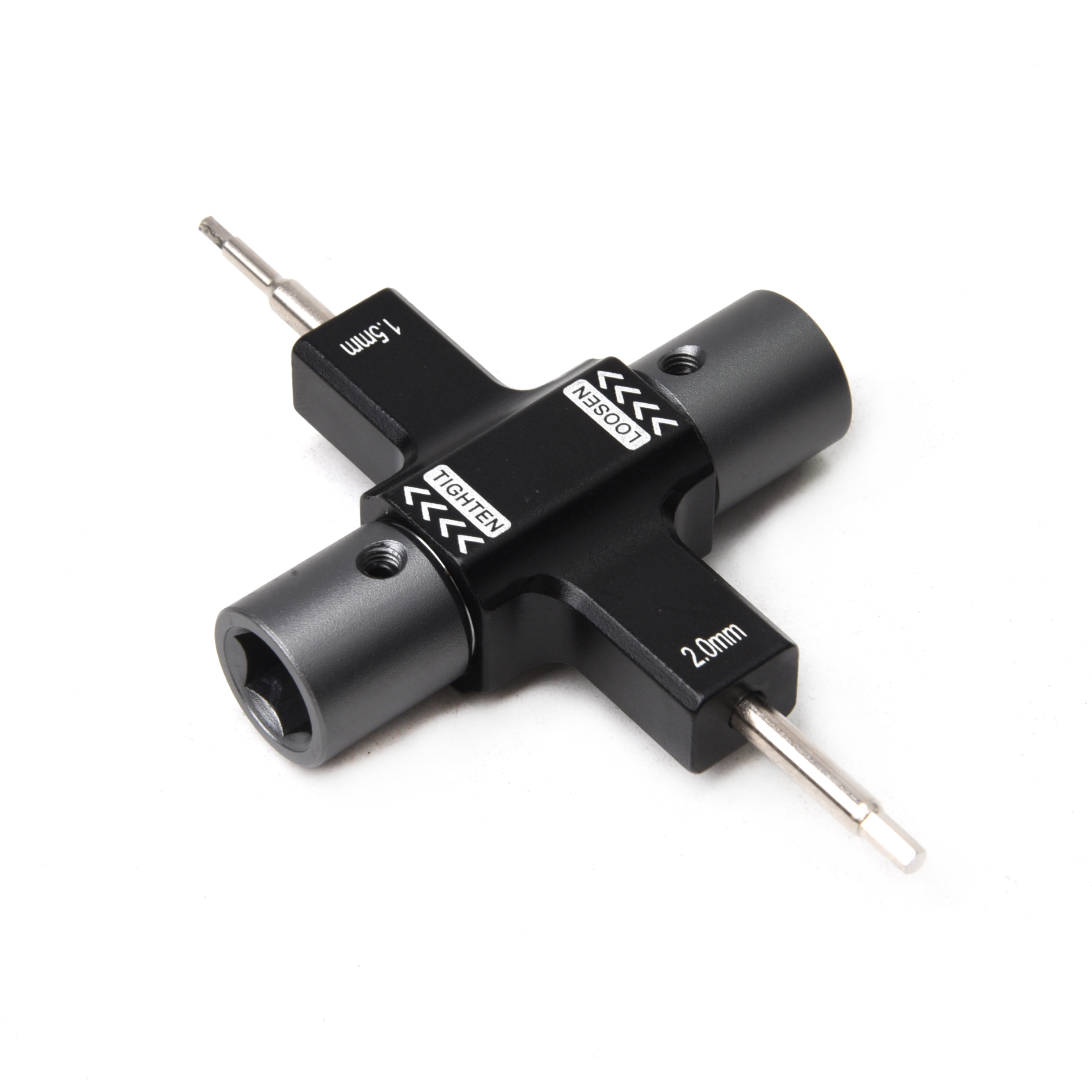 Rc Hobby Tool Kit - M5 Screw Nut Wrench with Built