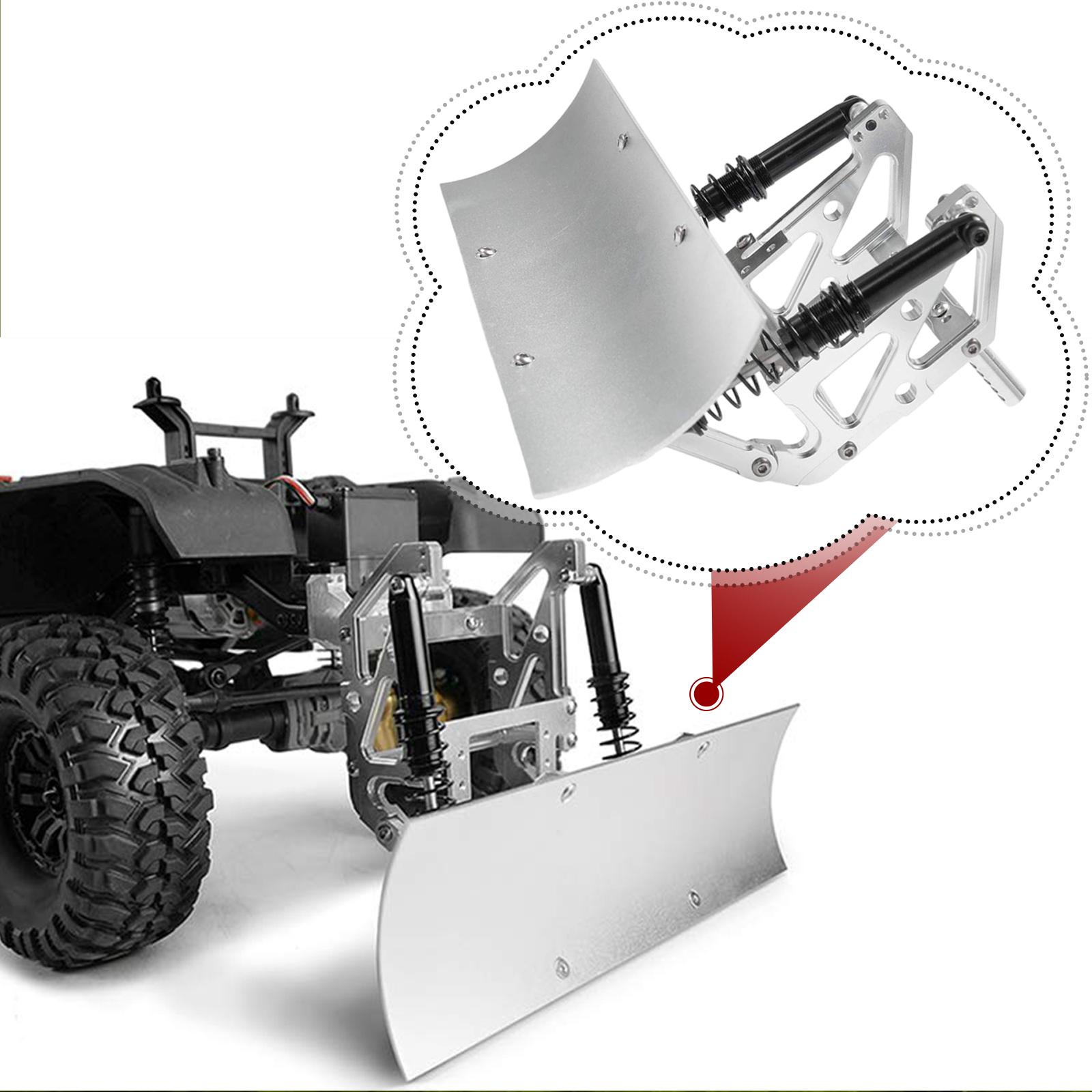 Rc Hobby Tool Kit - 1/18 RC Snow Plow Blade Kit