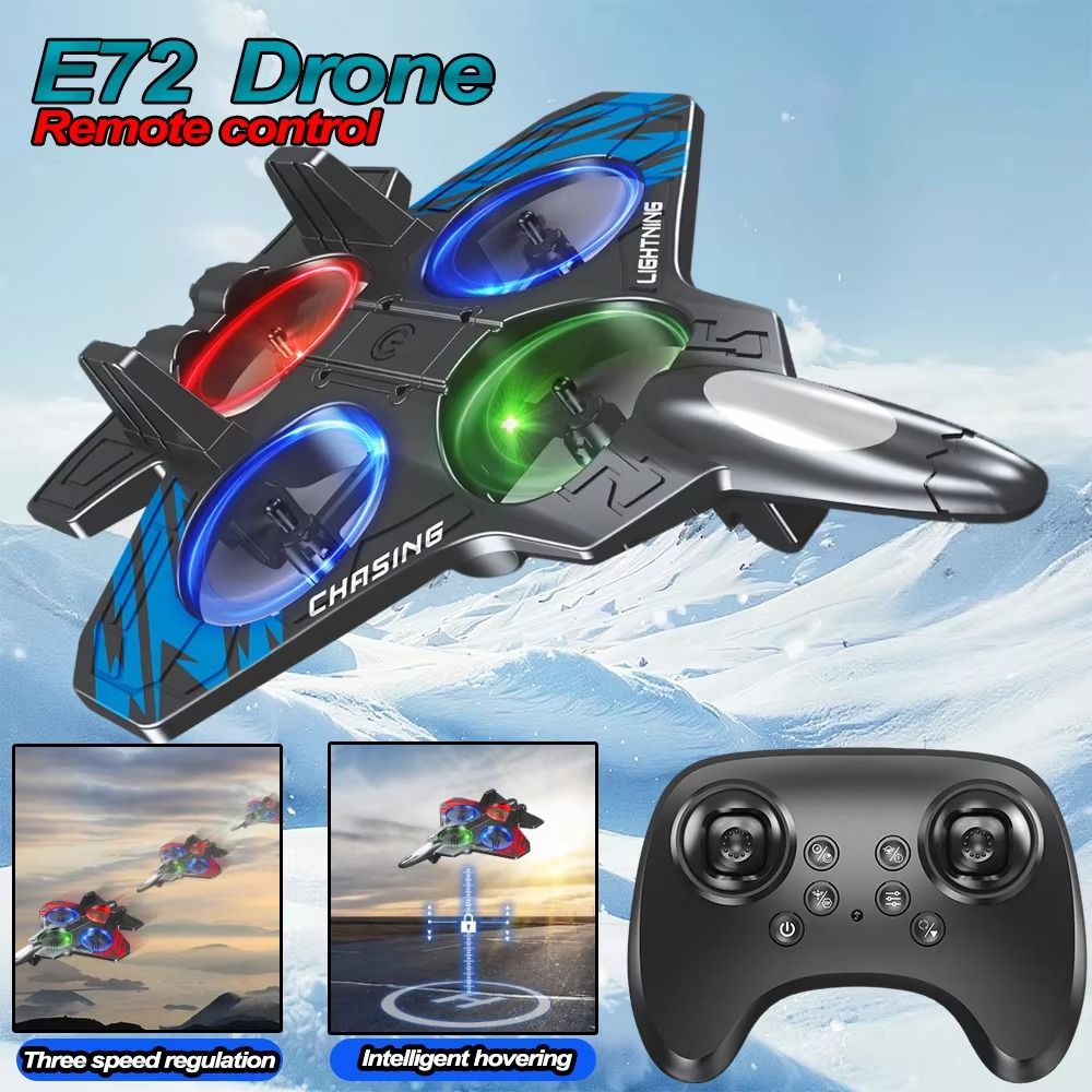 Rc Hobby Charger - EPP Foam Remote Control Foam Fighter