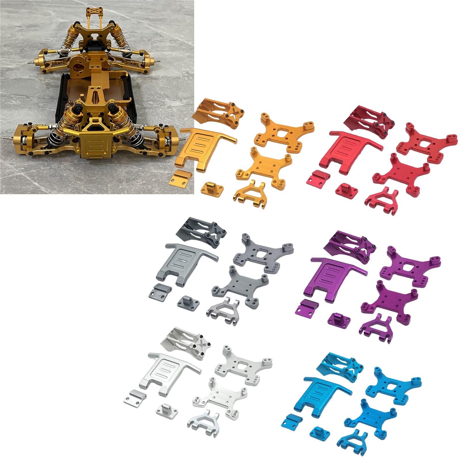 Metal RC Upgrade Parts Kit for - Rc Hobby Tool Kit recensie en prijs