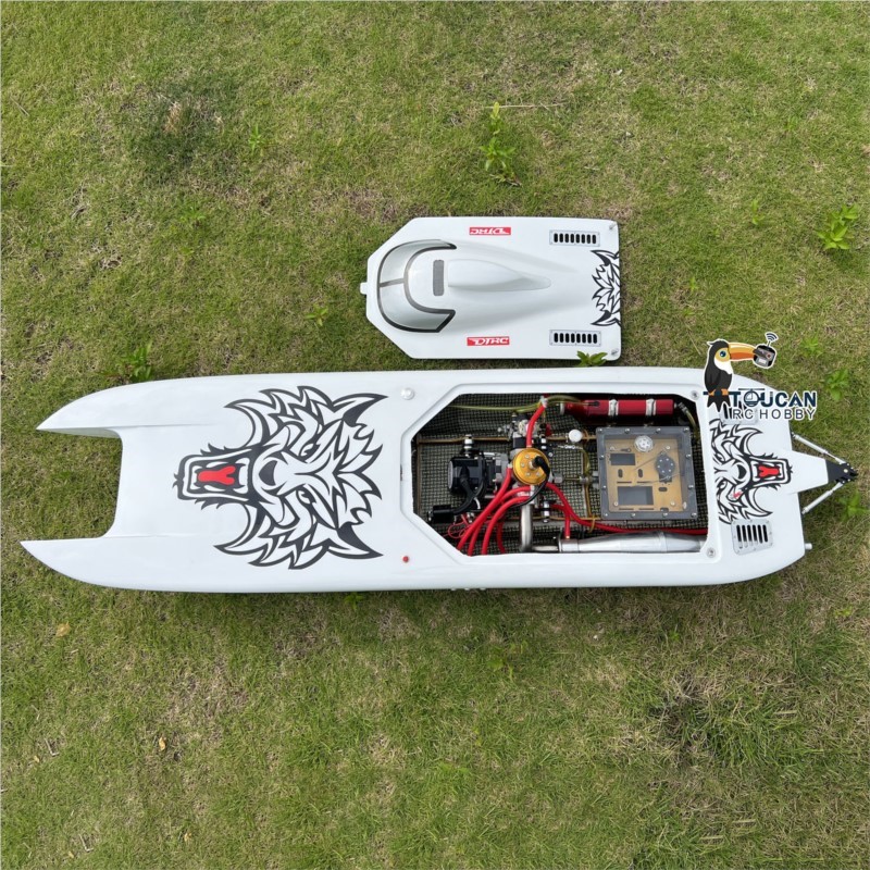 DTRC G30E 30CC Fiber Glass 70K - Rc Hobby Line recensie en prijs