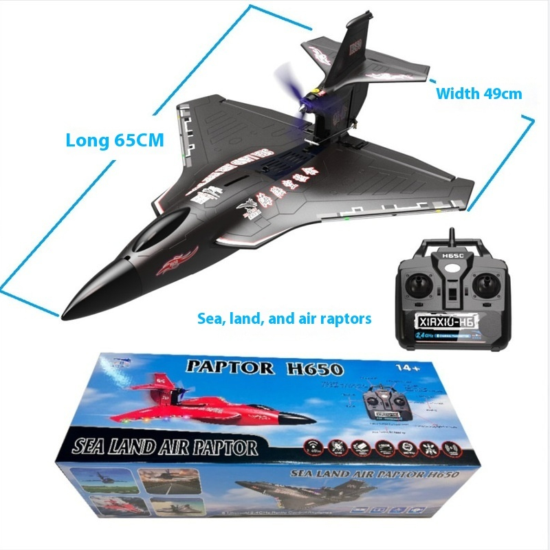 H650 Large RC Plane Fixed Wing - Rc Glider Foam Wing recensie en prijs