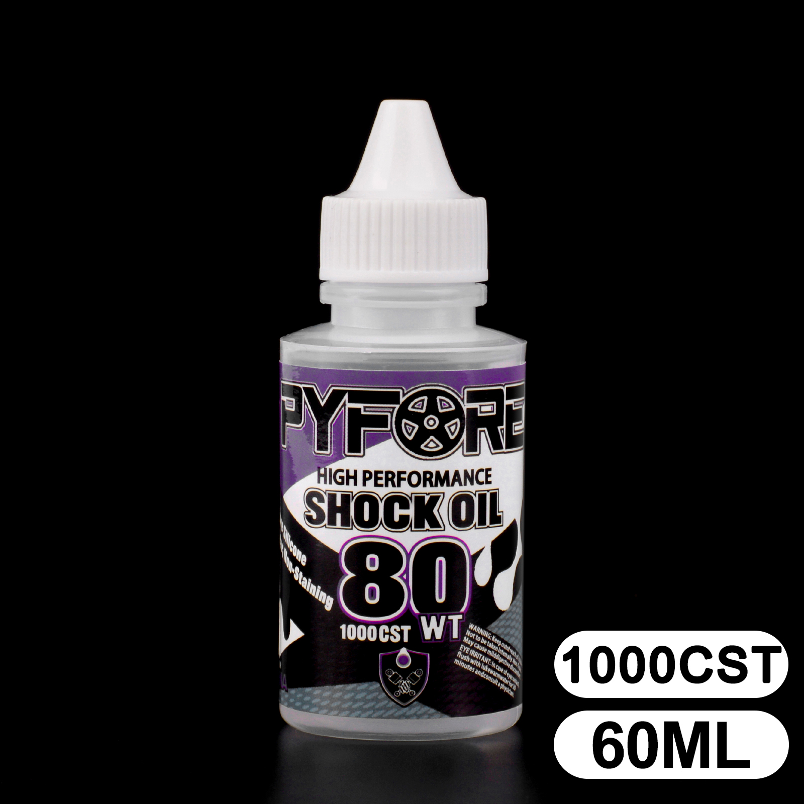 PYFORE Shock Absorber Oil 60ml - Rc Hobby Tool Kit recensie en prijs