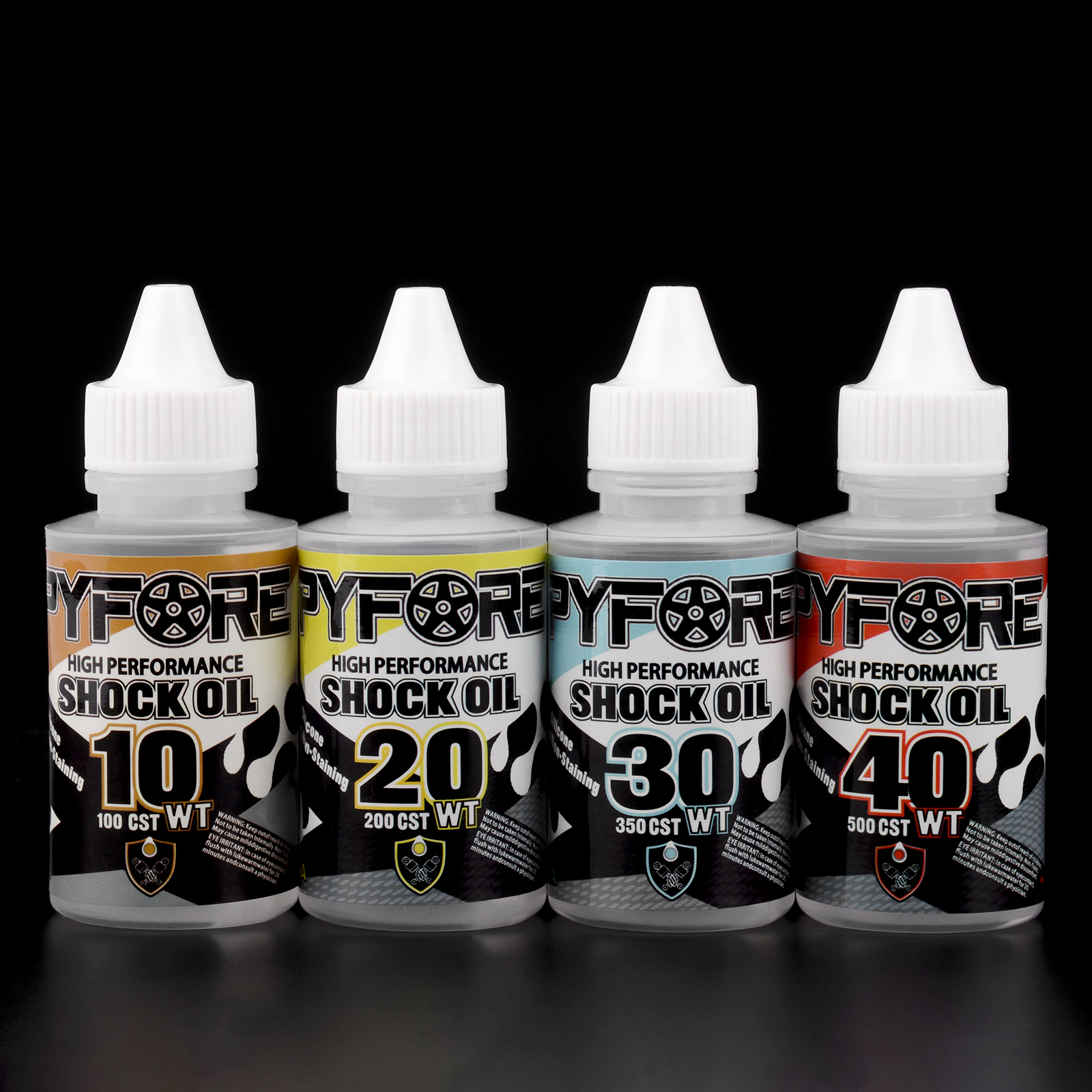 PYFORE Shock Absorber Oil 60ml - Rc Hobby Tool Kit recensie en prijs