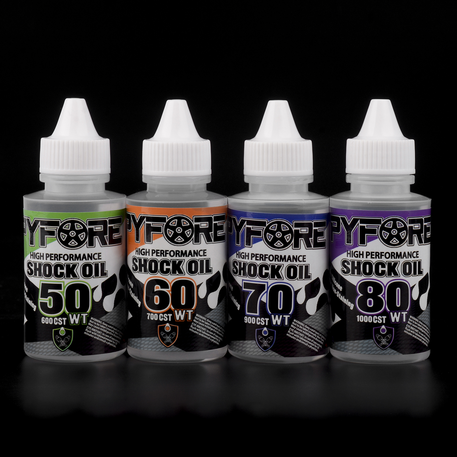 PYFORE Shock Absorber Oil 60ml - Rc Hobby Tool Kit recensie en prijs