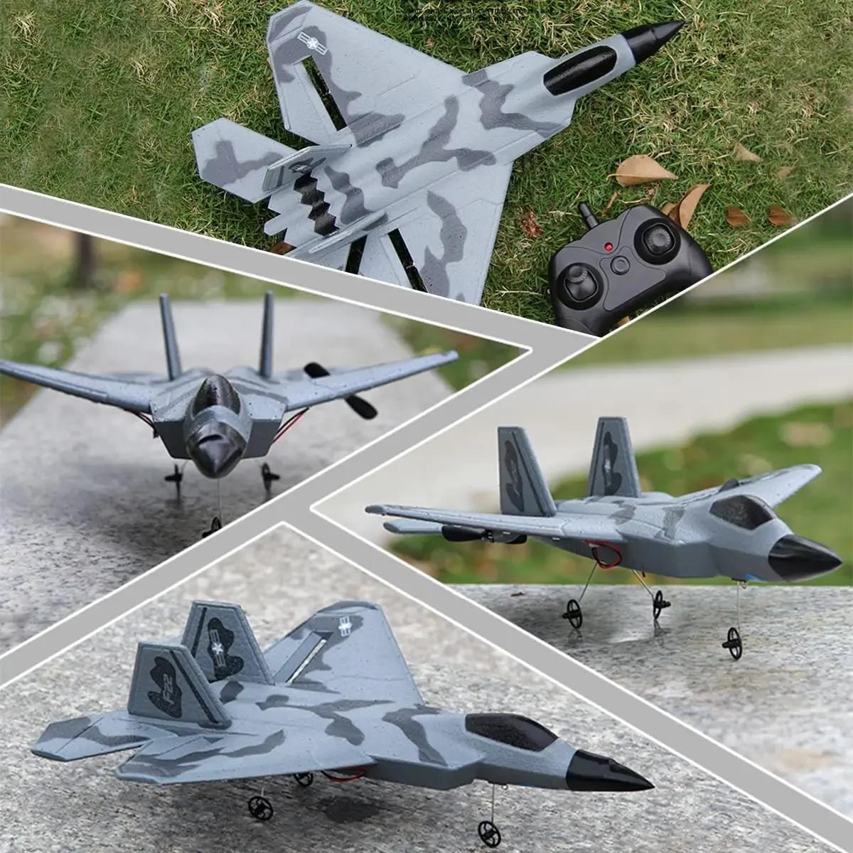 Foam Aircraft Radio Control Pl - Rc Glider Foam Wing recensie en prijs