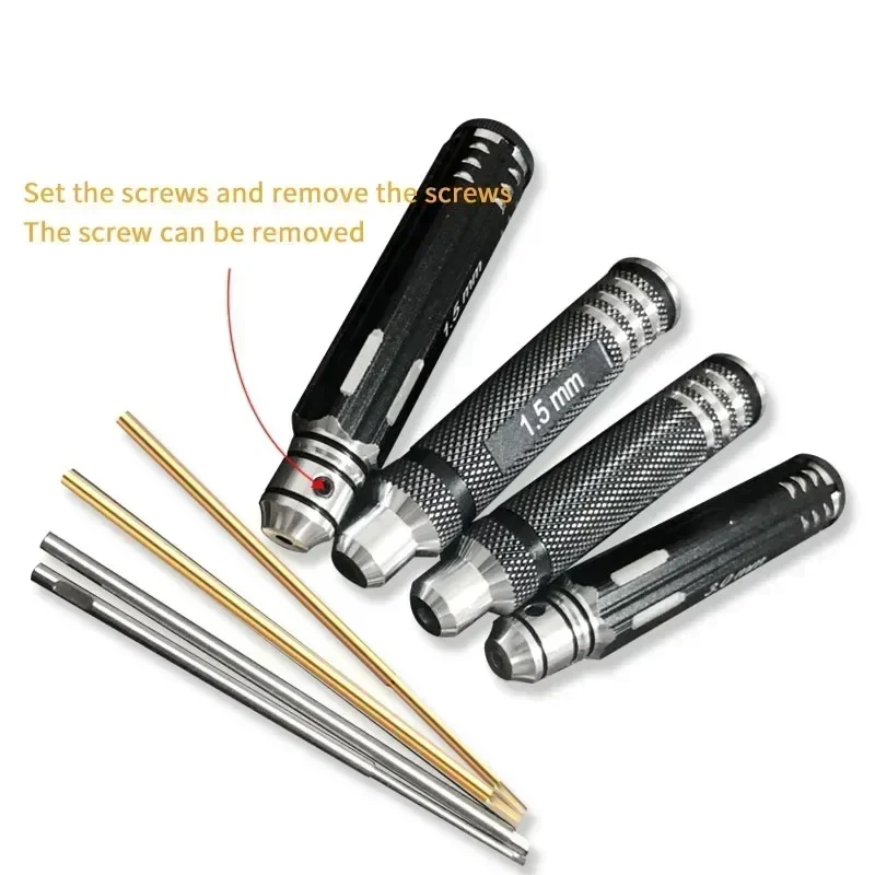 0.9/1.27/ 1.3/ 1.5/ 2.0/ 2.5/  - Rc Hobby Tool Kit recensie en prijs