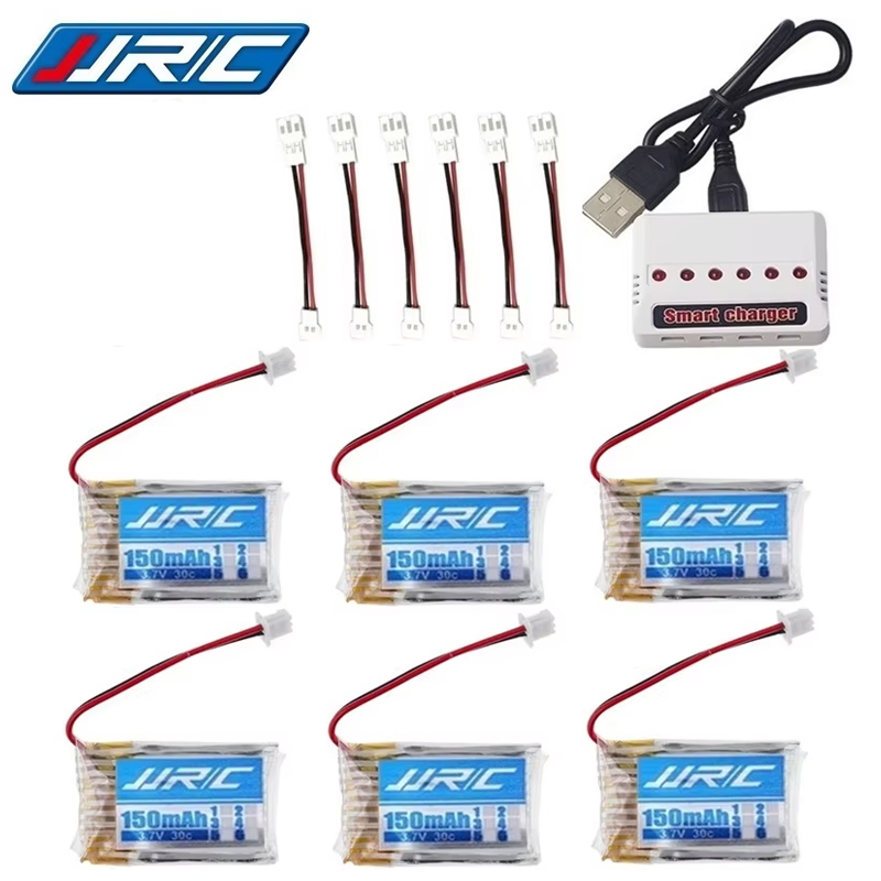Original JJRC H20 battery 3.7V - Rc Hobby Charger recensie en prijs