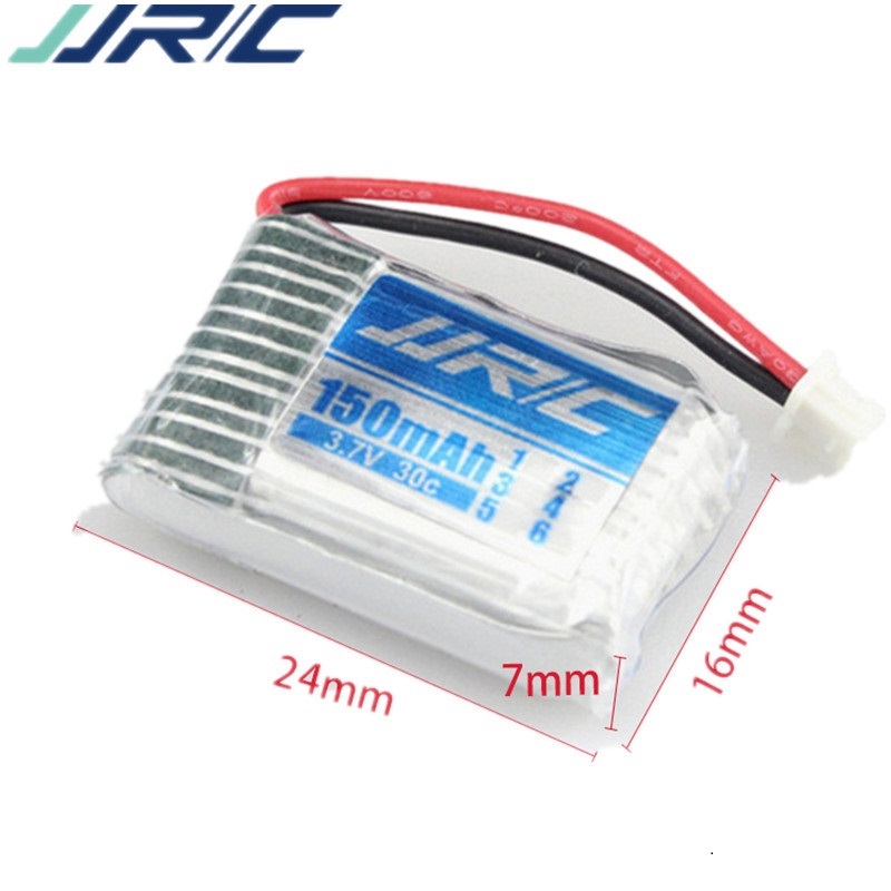 Original JJRC H20 battery 3.7V - Rc Hobby Charger recensie en prijs