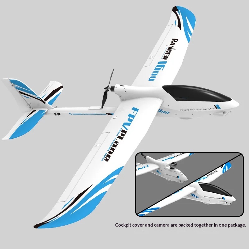 VOLANTEXRC Electric Glider RC  - Rc Glider Foam Wing recensie en prijs