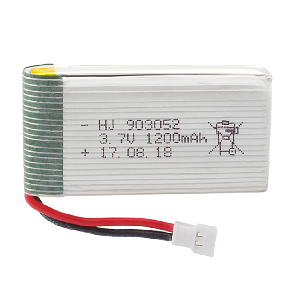 3.7V 1200mah 903052 Lipo Batte - Rc Hobby Charger recensie en prijs