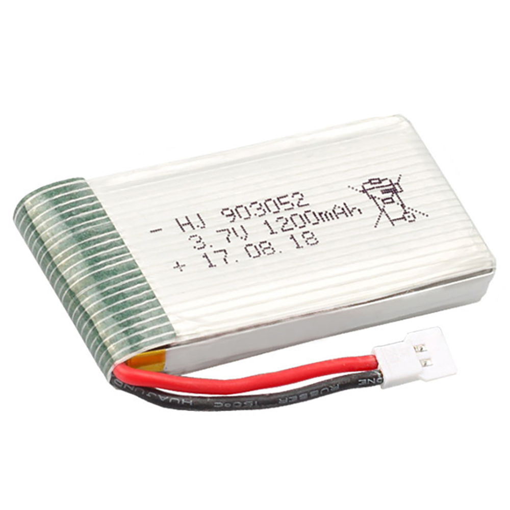 3.7V 1200mah 903052 Lipo Batte - Rc Hobby Charger recensie en prijs