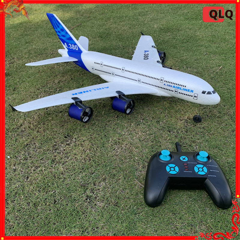 Rc Plane A380 Remote-controlle - Rc Glider Foam Wing recensie en prijs