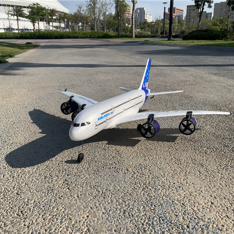 Rc Plane A380 Remote-controlle - Rc Glider Foam Wing recensie en prijs