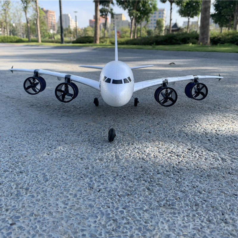 Rc Plane A380 Remote-controlle - Rc Glider Foam Wing recensie en prijs