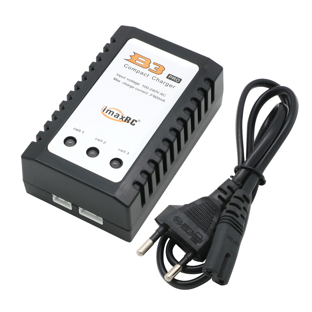 Imax B3 Pro 2-3S Charger 7.4v  - Rc Hobby Charger recensie en prijs