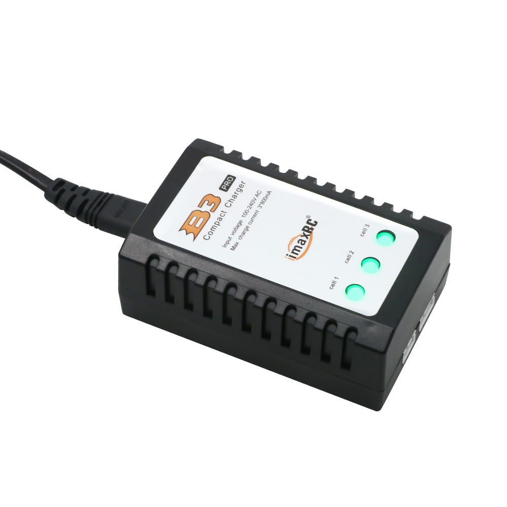 Imax B3 Pro 2-3S Charger 7.4v  - Rc Hobby Charger recensie en prijs