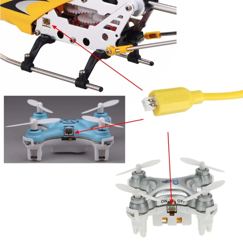 Syma S107G S102G S108G S109G M - Rc Hobby Charger recensie en prijs