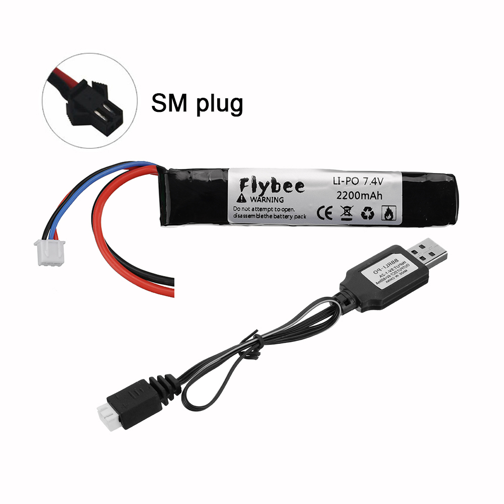 RC water gun toys Lipo Battery - Rc Hobby Charger recensie en prijs