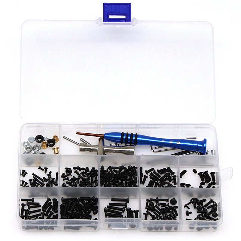 RC Car Tool & Metal Screws Nut - Rc Hobby Tool Kit recensie en prijs