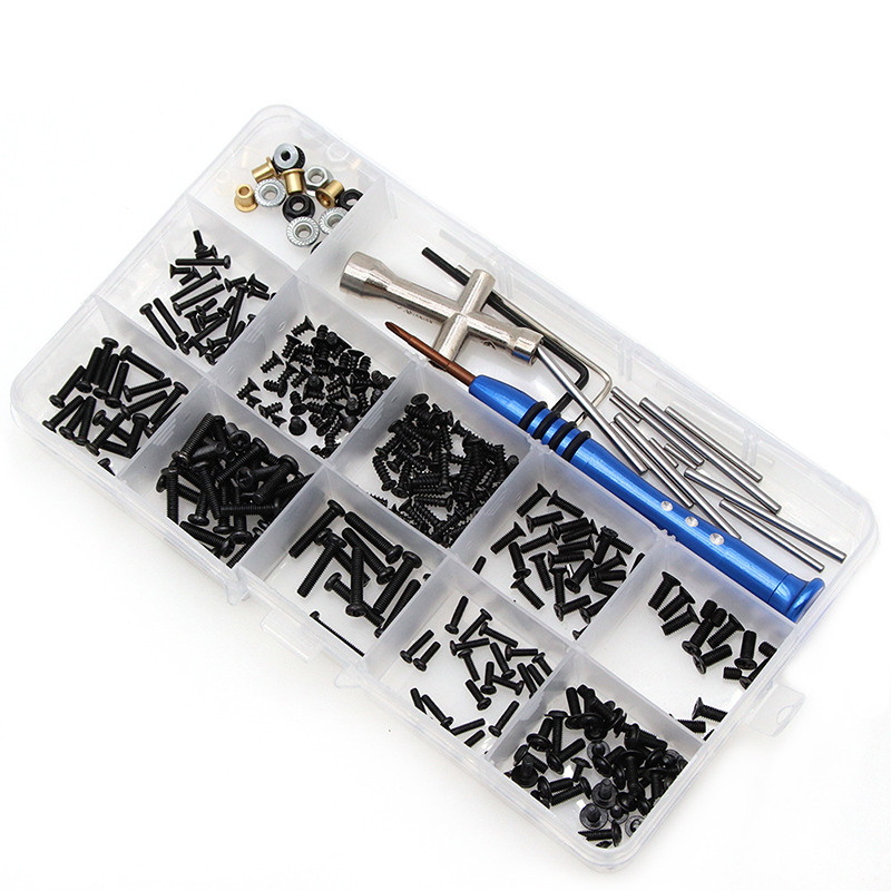 RC Car Tool & Metal Screws Nut - Rc Hobby Tool Kit recensie en prijs