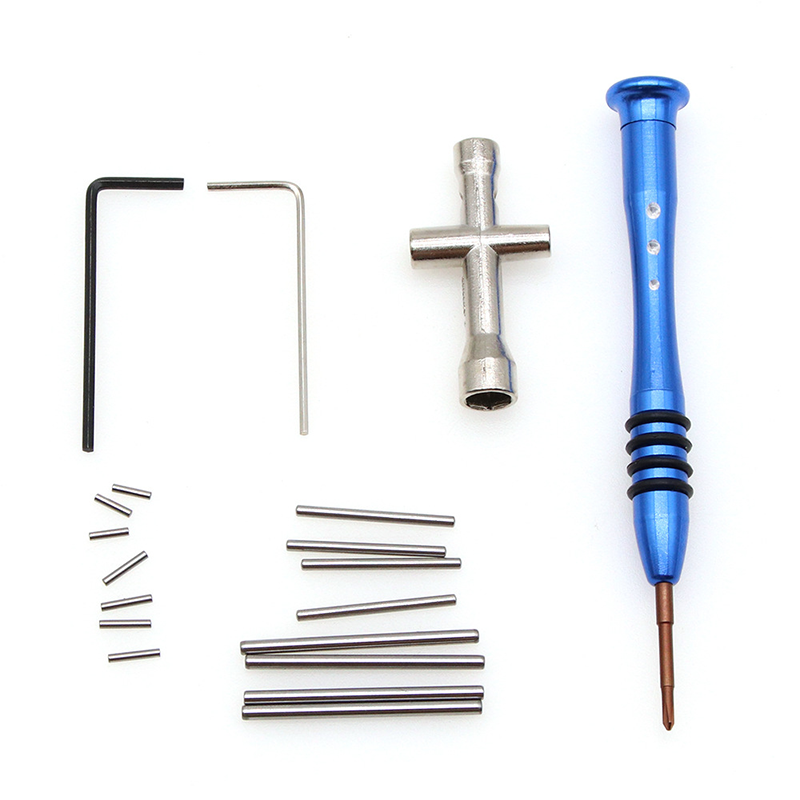 RC Car Tool & Metal Screws Nut - Rc Hobby Tool Kit recensie en prijs
