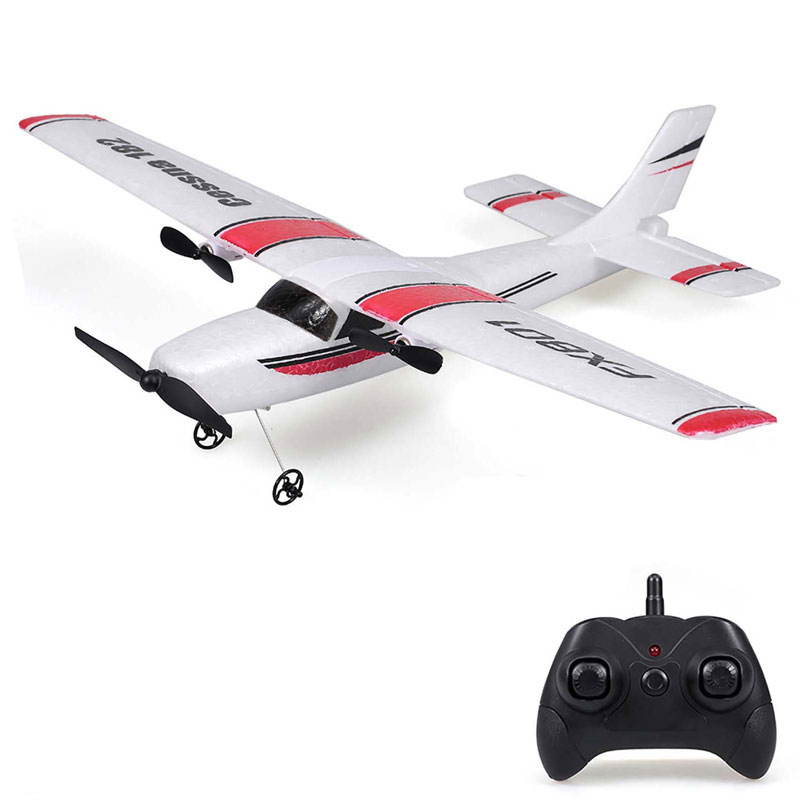 FX801 RC Foam Glider DIY Assem - Rc Glider Foam Wing recensie en prijs
