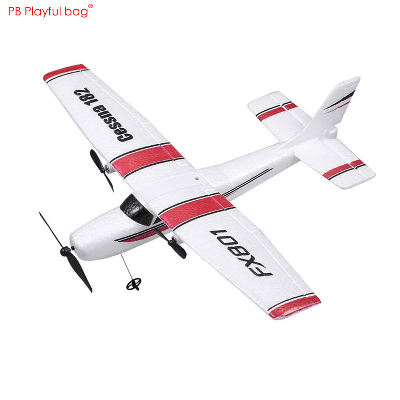 FX801 RC Foam Glider DIY Assem - Rc Glider Foam Wing recensie en prijs