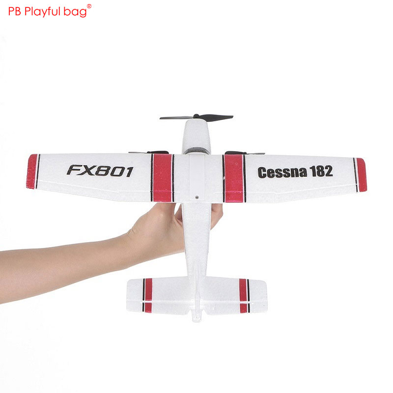 FX801 RC Foam Glider DIY Assem - Rc Glider Foam Wing recensie en prijs