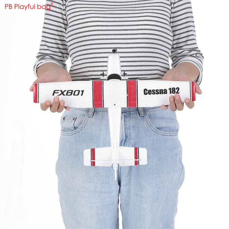 FX801 RC Foam Glider DIY Assem - Rc Glider Foam Wing recensie en prijs