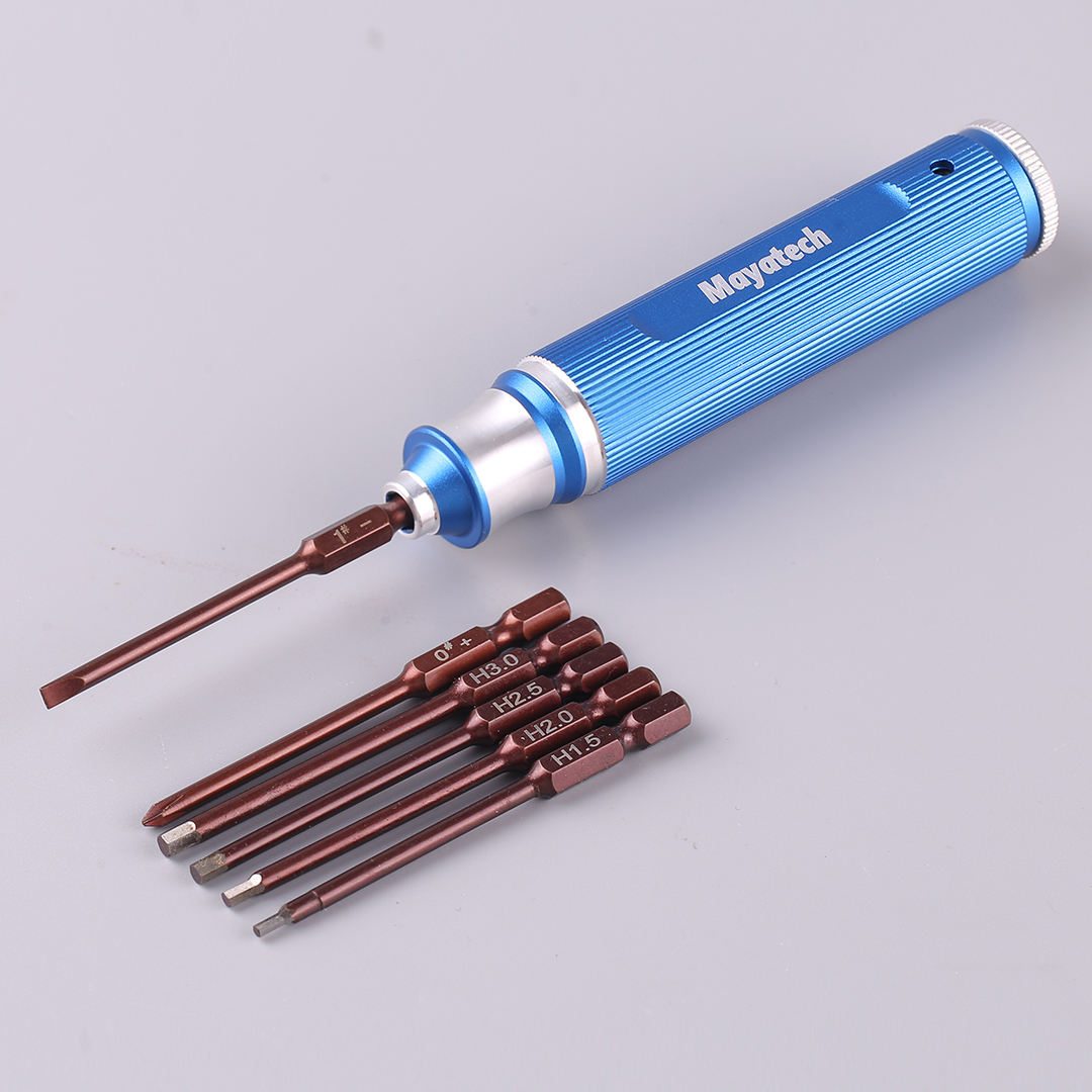 Mayatech-Magnetic Hex Screwdri - Rc Hobby Tool Kit recensie en prijs