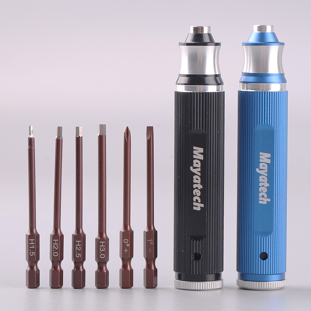 Mayatech-Magnetic Hex Screwdri - Rc Hobby Tool Kit recensie en prijs