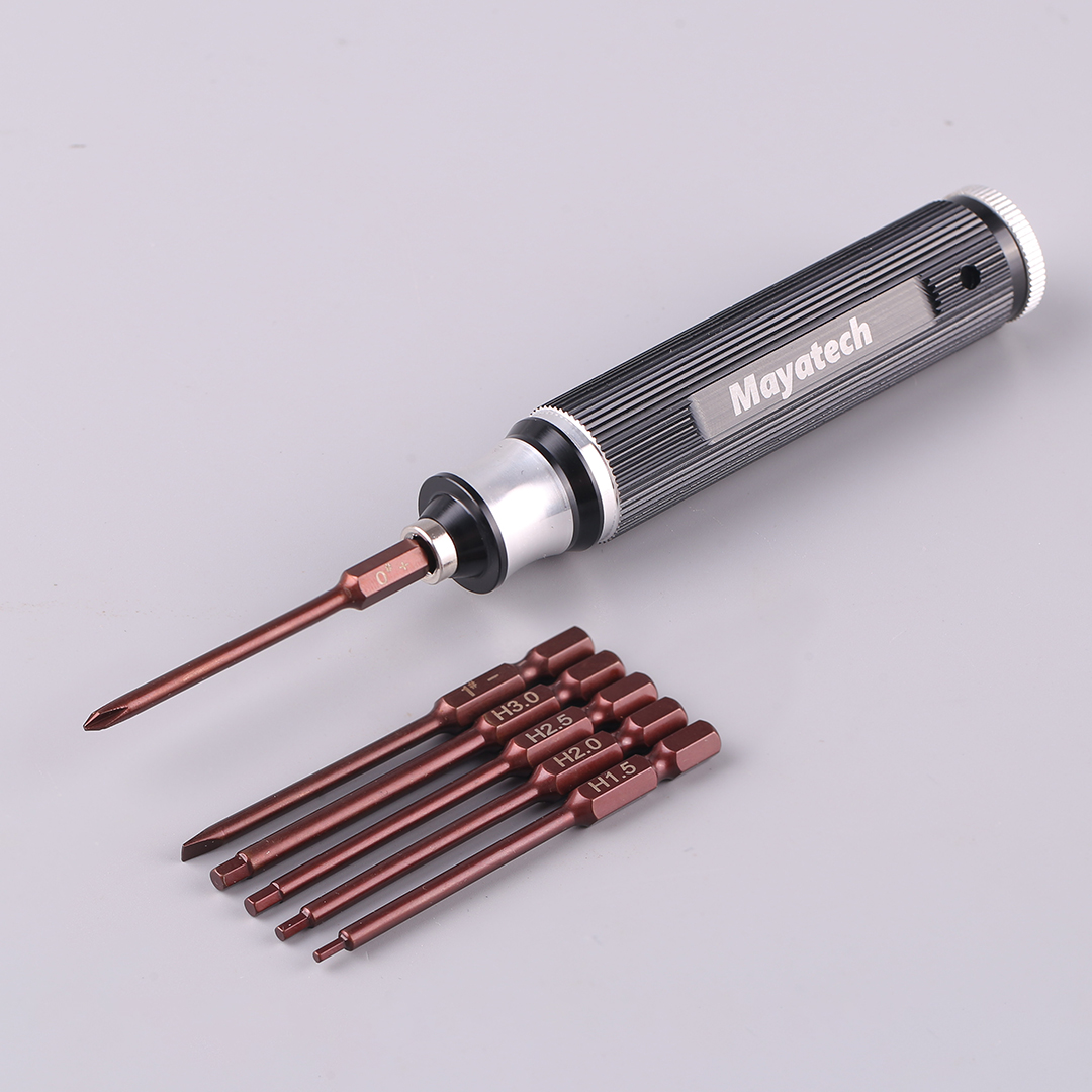 Mayatech-Magnetic Hex Screwdri - Rc Hobby Tool Kit recensie en prijs