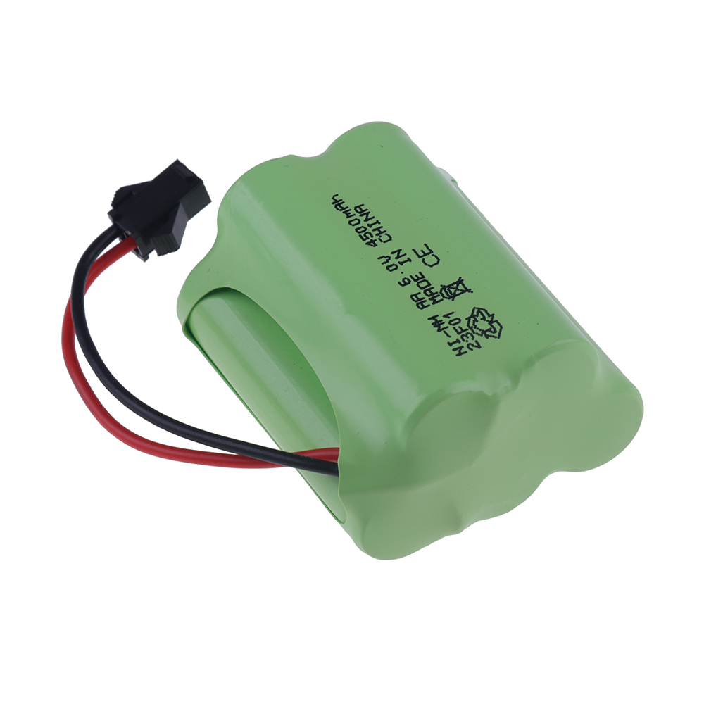 6v 4500mAh Ni-MH Battery SM Pl - Rc Hobby Charger recensie en prijs