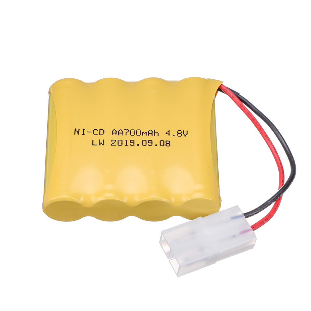 (Tamiya Plug) 700mAh 4.8V NICD - Rc Hobby Charger recensie en prijs