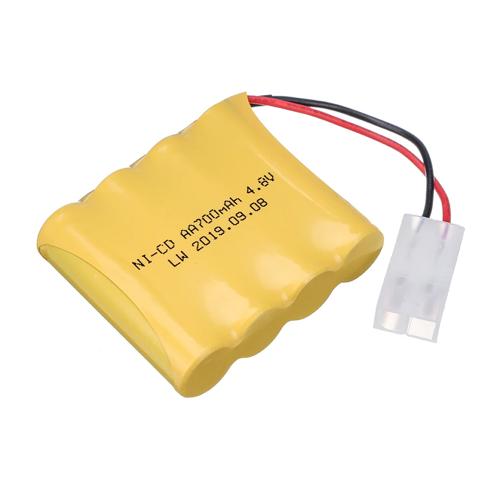 (Tamiya Plug) 700mAh 4.8V NICD - Rc Hobby Charger recensie en prijs