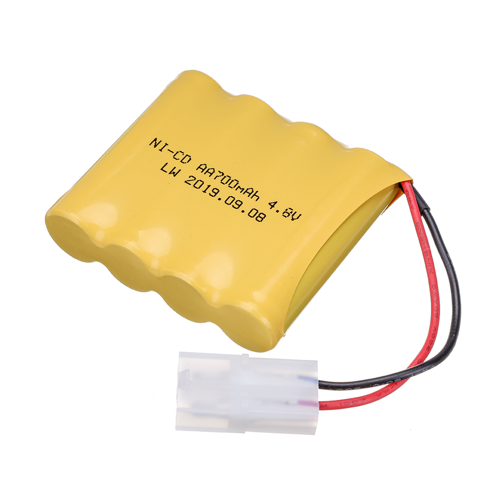 (Tamiya Plug) 700mAh 4.8V NICD - Rc Hobby Charger recensie en prijs