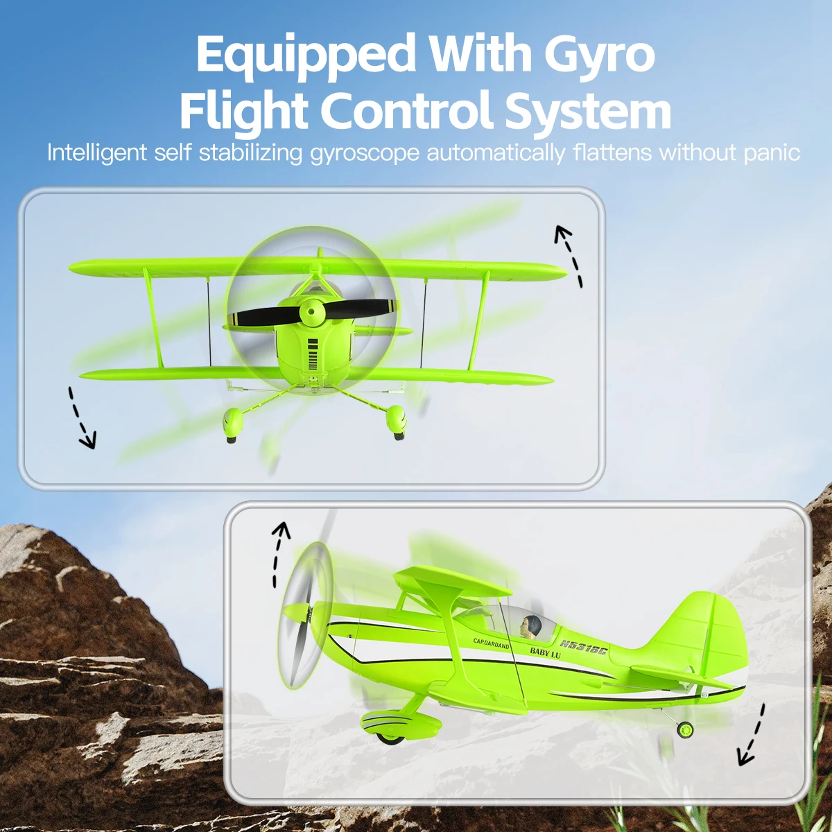 WLtoys A310 RC Plane Glider 2. - Rc Glider Foam Wing recensie en prijs