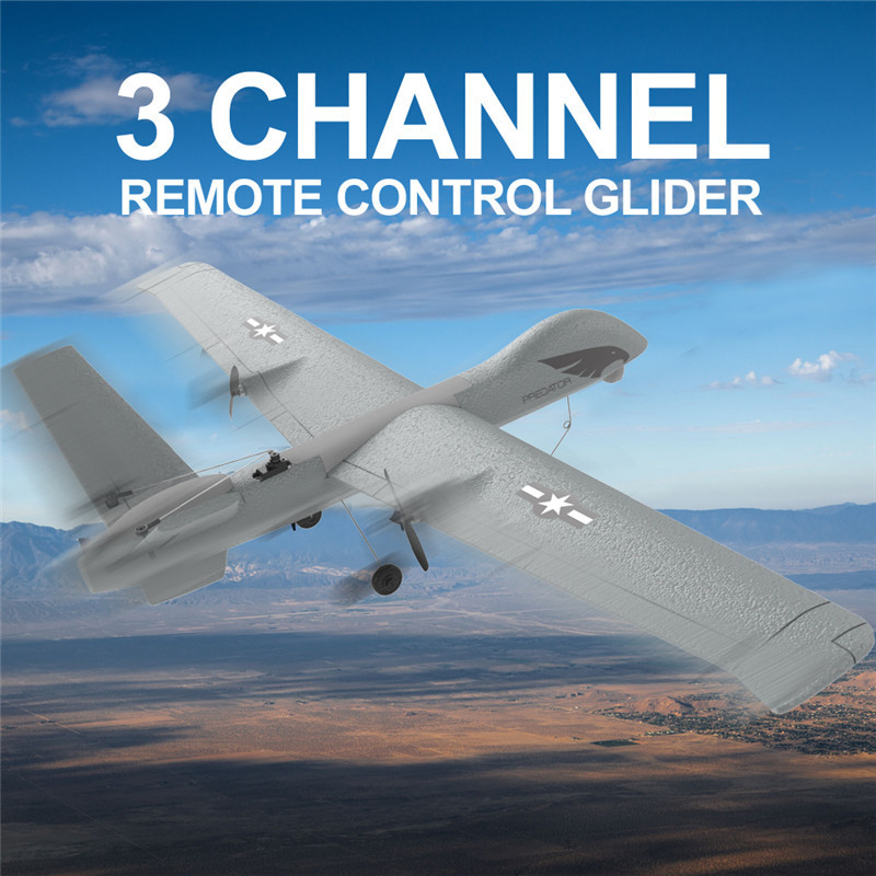 Rc Plane Z55 Three Channel Pre - Rc Glider Foam Wing recensie en prijs