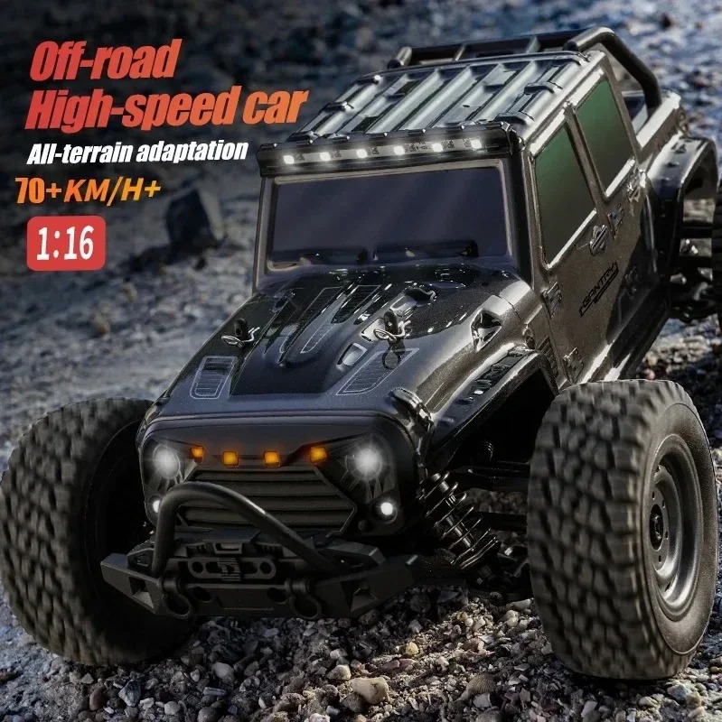SCY 16103 16103PRO 1/16 4WD Br - Rc Hobby Line recensie en prijs