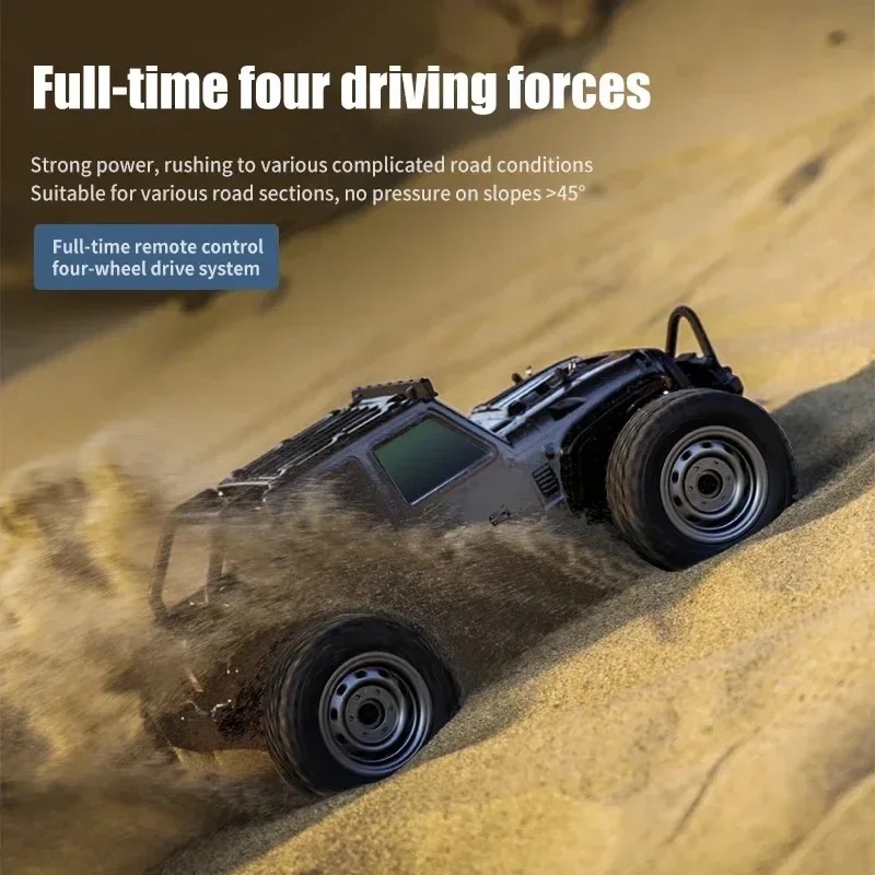 SCY 16103 16103PRO 1/16 4WD Br - Rc Hobby Line recensie en prijs
