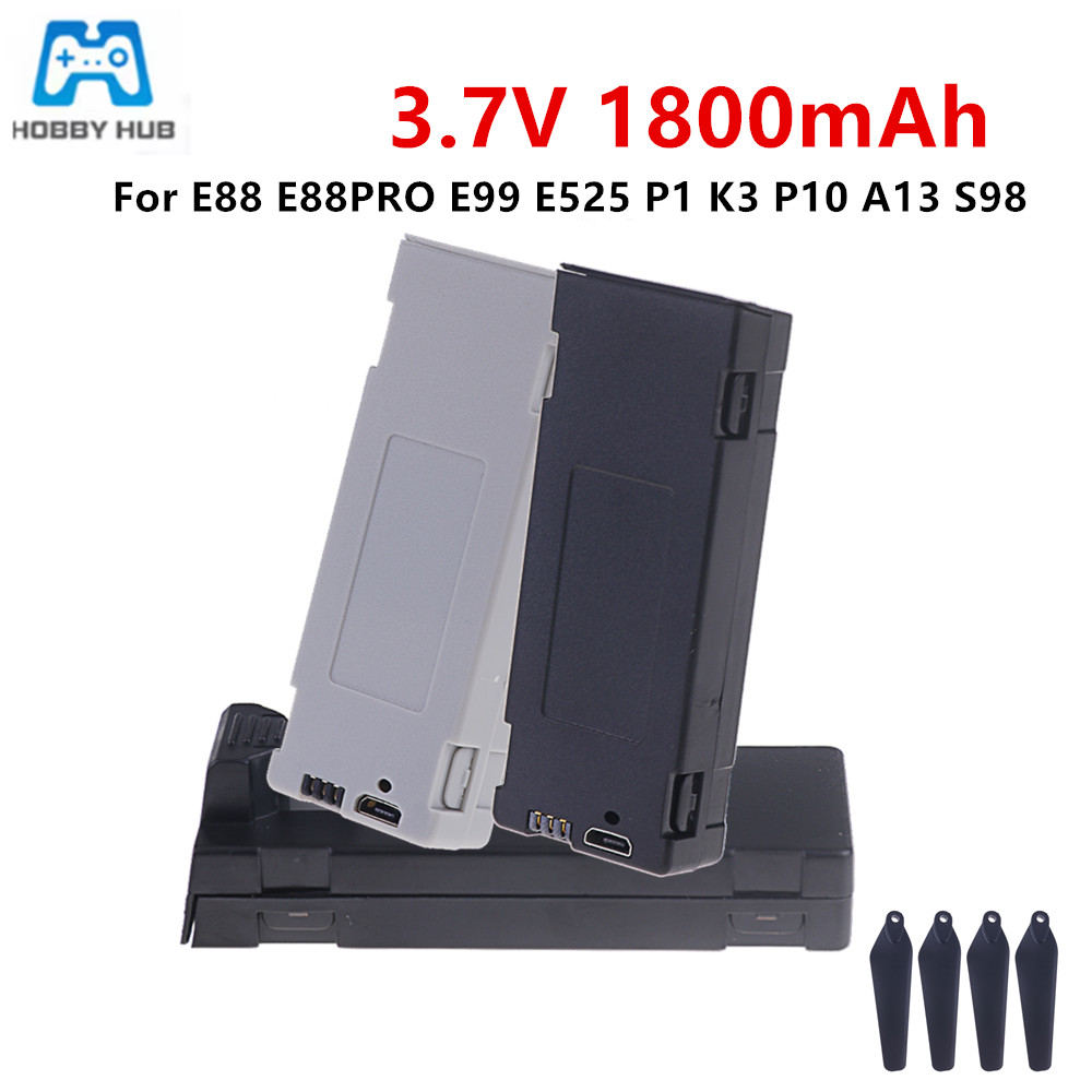 For E88 Battery Rechargeable B - Rc Hobby Charger recensie en prijs