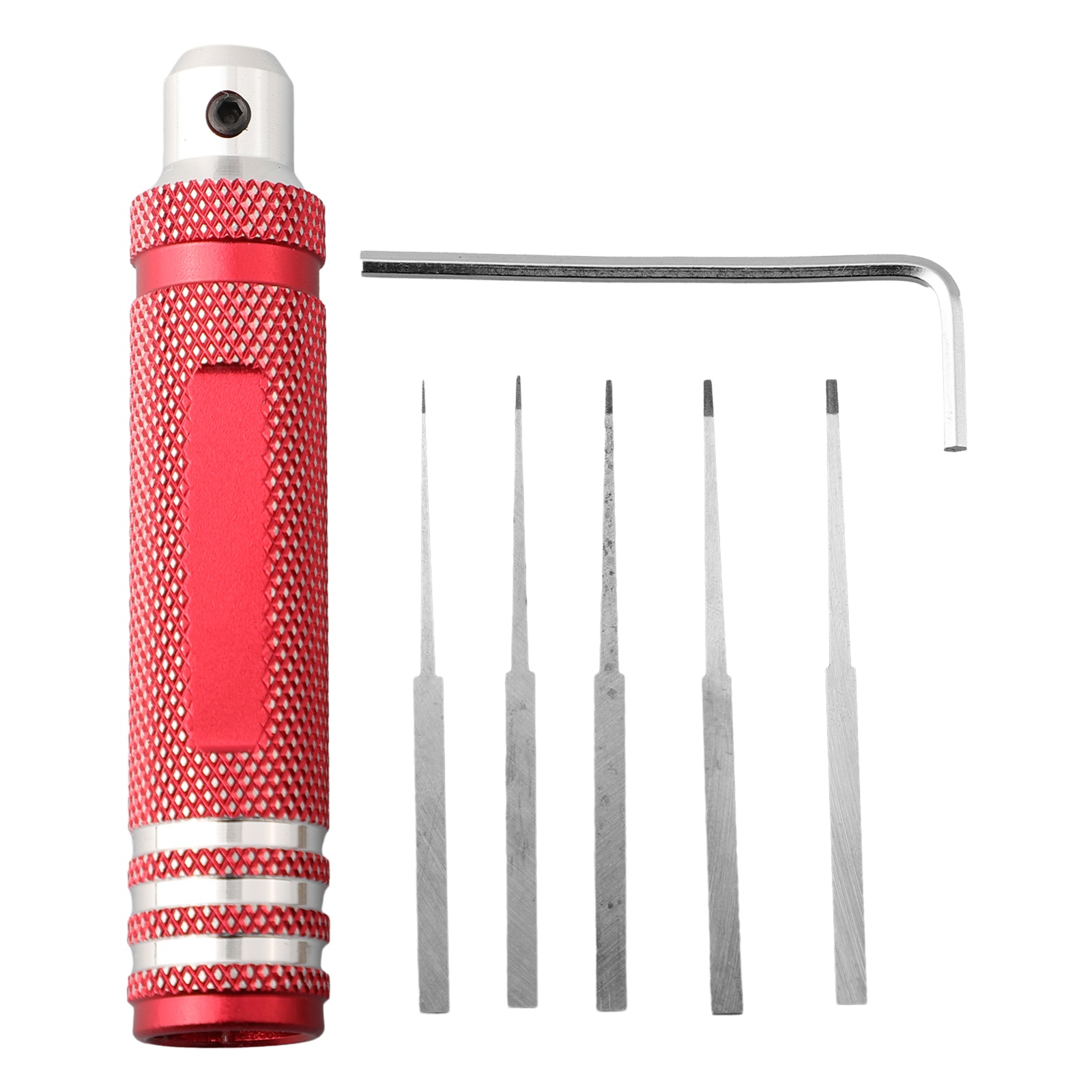 6pcs Anti-skid Alloy Handle Wi - Rc Hobby Line recensie en prijs