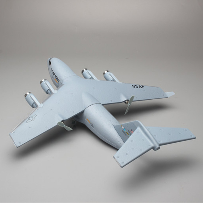 Large Scale Military Transport - Rc Glider Foam Wing recensie en prijs