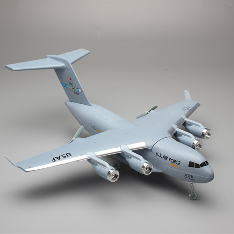Large Scale Military Transport - Rc Glider Foam Wing recensie en prijs