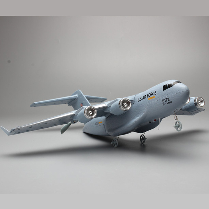 Large Scale Military Transport - Rc Glider Foam Wing recensie en prijs