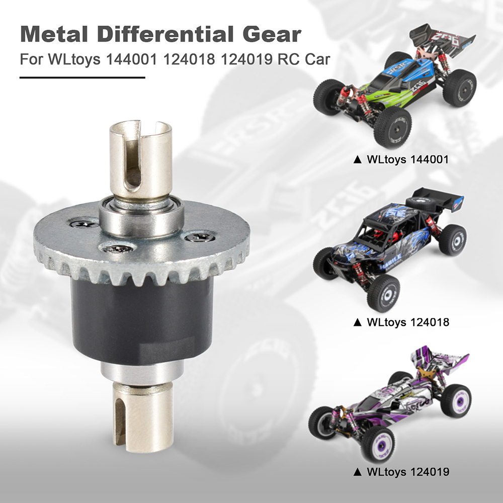 Original Wltoys 144010 1/14 RC - Rc Hobby Tool Kit recensie en prijs