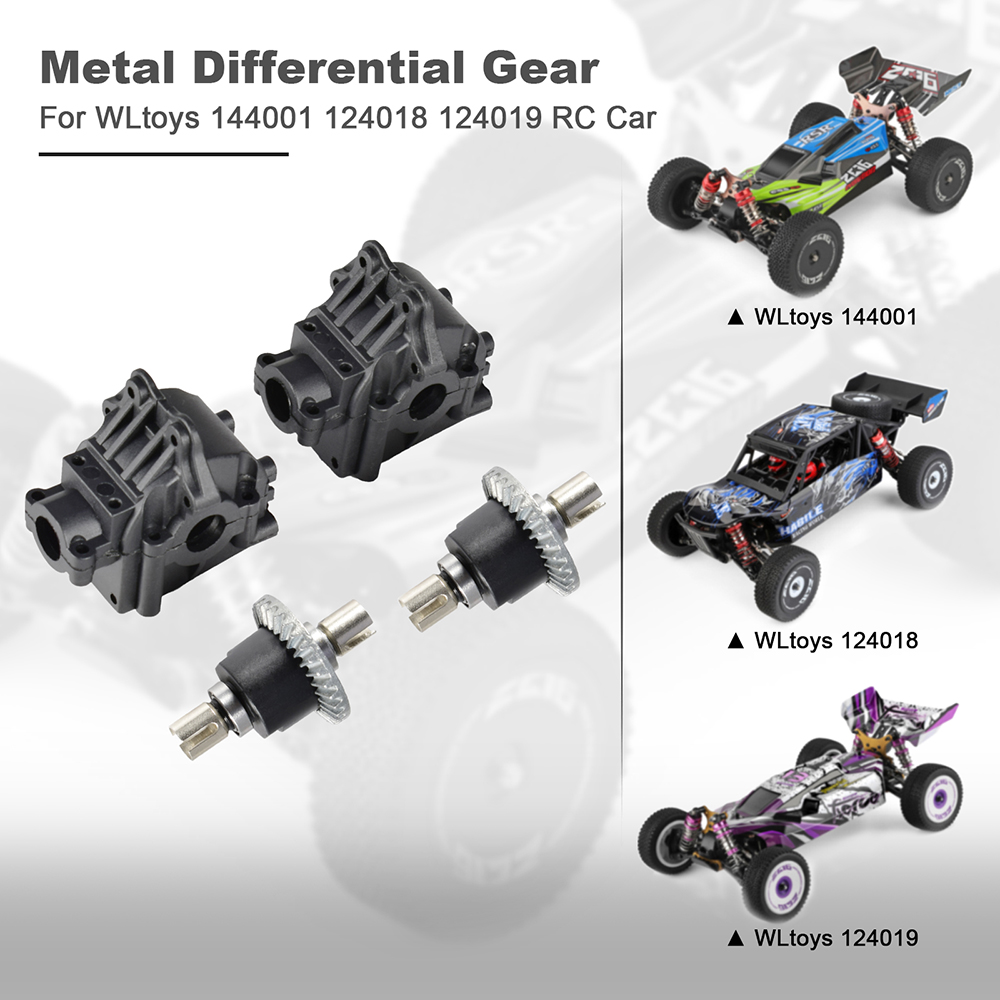 Original Wltoys 144010 1/14 RC - Rc Hobby Tool Kit recensie en prijs