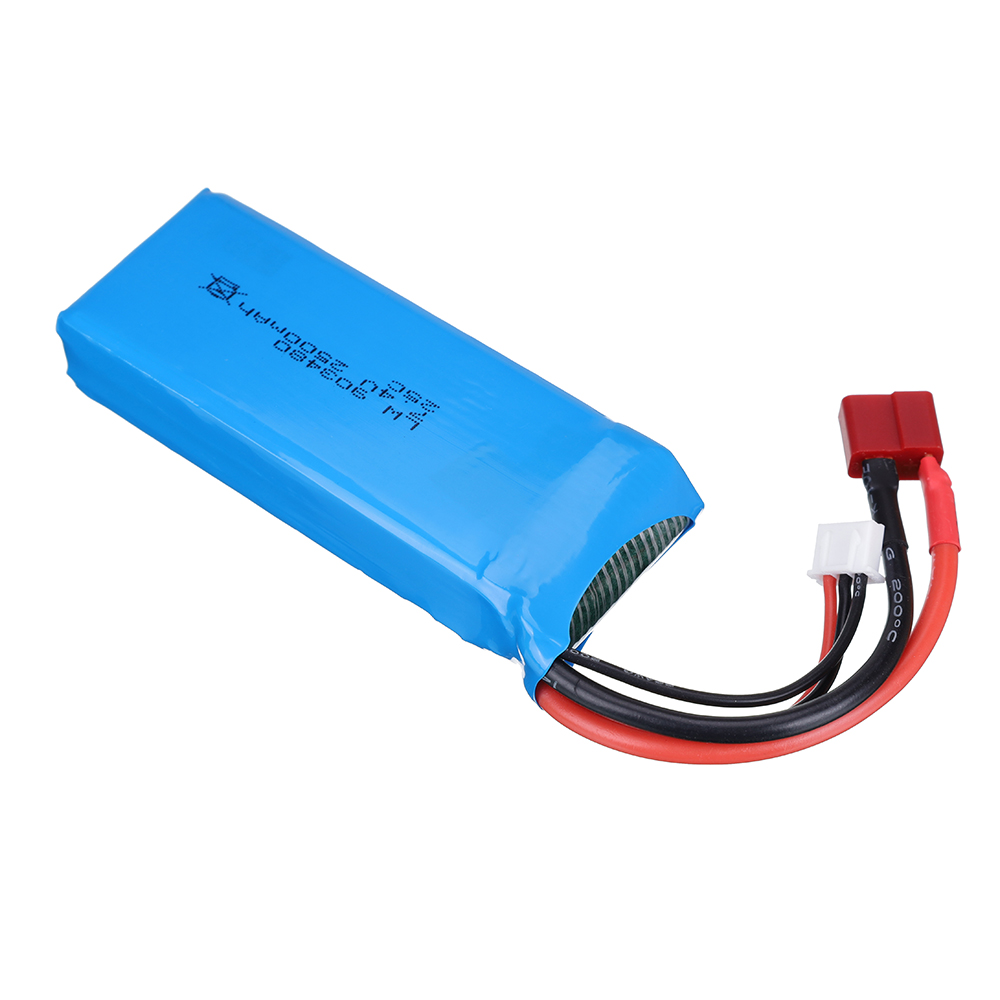 2s 7.4V 2500mAh Lipo Battery C - Rc Hobby Charger recensie en prijs